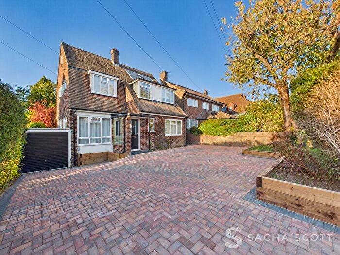 4 Bedroom Detached House To Rent In Great Tattenhams, Epsom, KT18