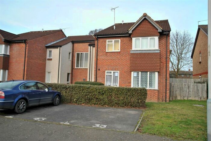 Studio To Rent In Lowdell Close, Yiewsley, Middlesex, UB7