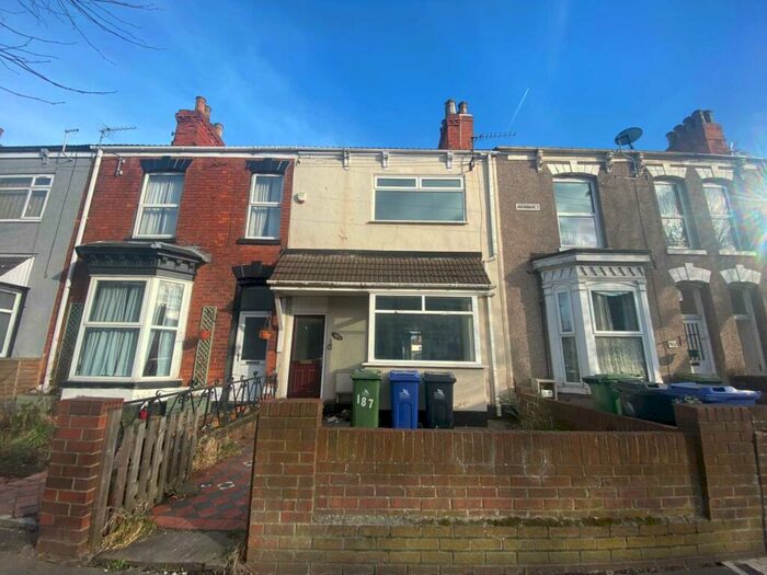 4 Bedroom Terraced House To Rent In Hainton Avenue, Grimsby, DN32