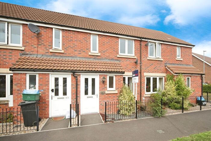 2 Bedroom Detached House For Sale In Hardys Road, Bathpool, Taunton, Somerset, TA2
