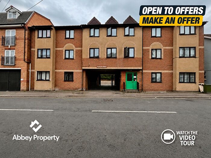1 Bedroom Studio To Rent In Windsor Street, Luton, LU1