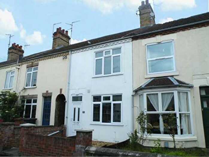 2 Bedroom Terraced House To Rent In Orchard Street, Woodston, Peterborough, PE2