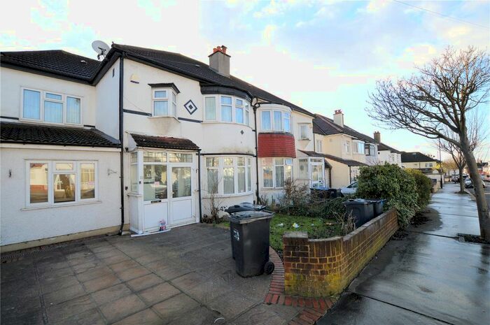 4 Bedroom Detached House To Rent In Maryland Road, Thornton Heath, CR7