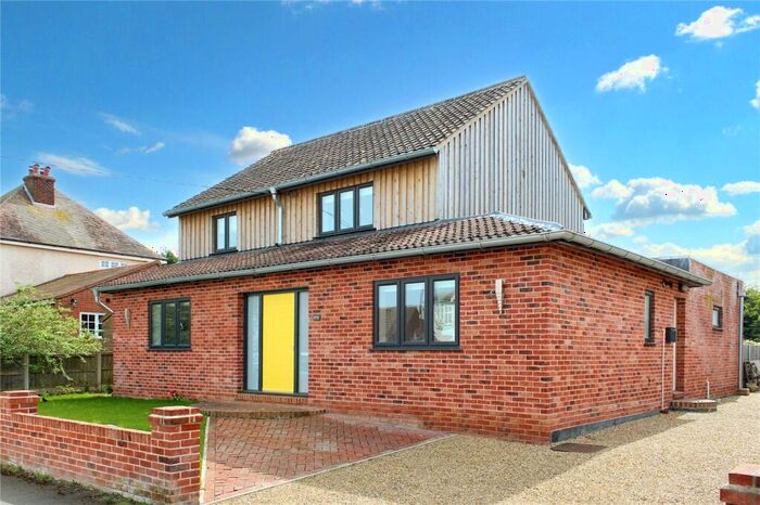 5 Bedroom Detached House For Sale In Pier Avenue, Southwold, Suffolk, IP18