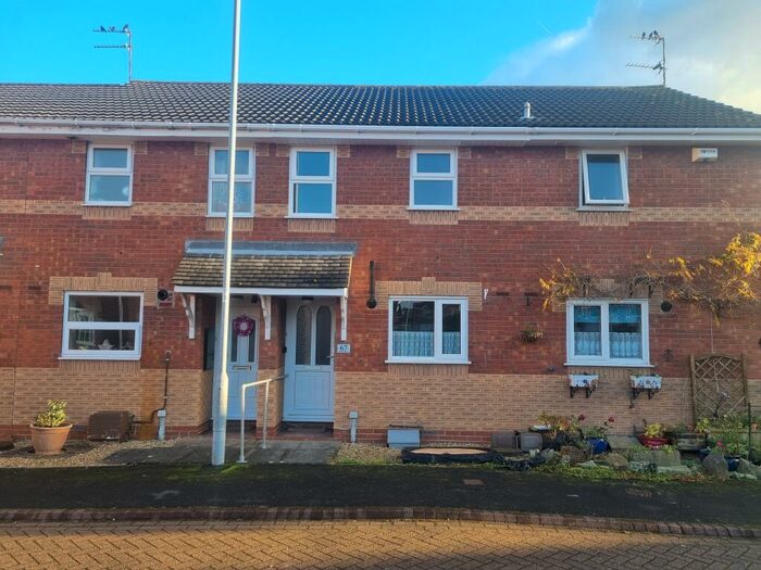 2 Bedroom Terraced House To Rent In Holm Drive, Elton, Chester, CH2