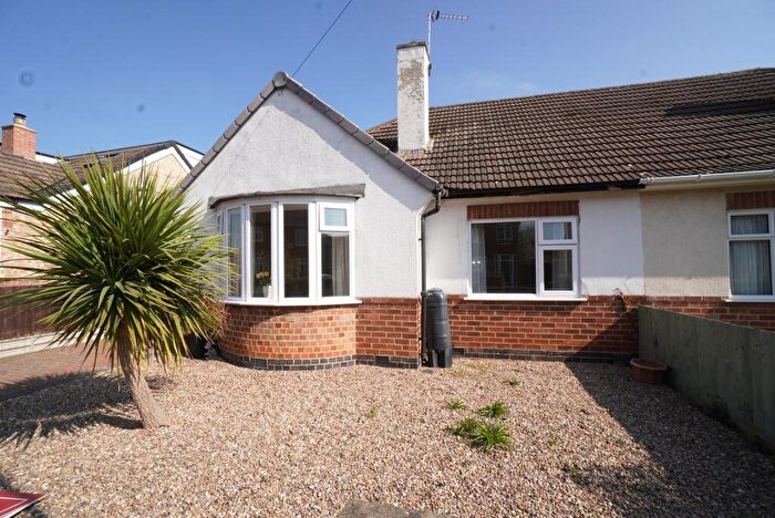 2 Bedroom Bungalow For Sale In Oakley Drive, Long Whatton, LE12