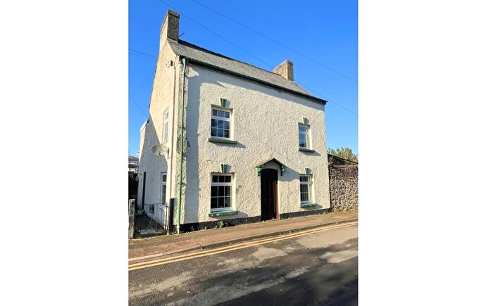 3 Bedroom Town House For Sale In Goldwire Lane, Over Monnow, NP25