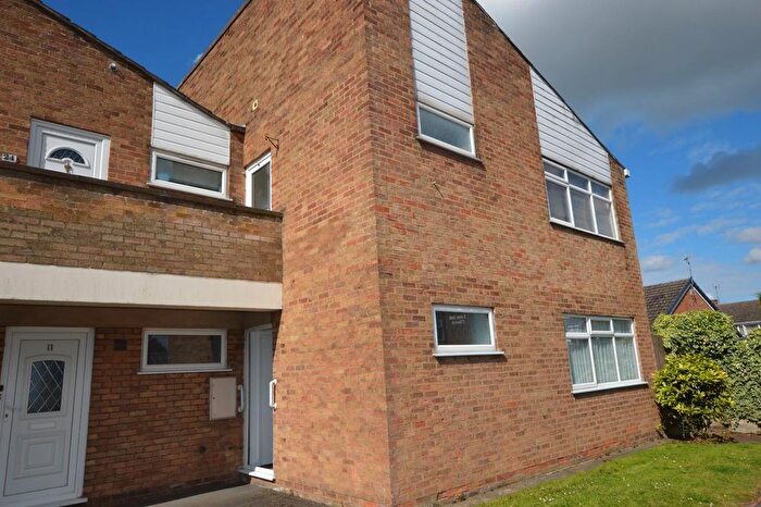 1 Bedroom Flat To Rent In Launceston Road, Wigston, LE18