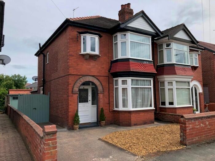 3 Bedroom Property To Rent In Granby Crescent, Doncaster, DN2