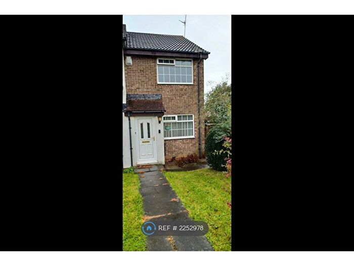 2 Bedroom End Of Terrace House To Rent In Stirling Drive, Bedlington, NE22