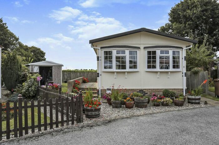 1 Bedroom Property For Sale In The Ranch Mobile Home Park, Hitcham, Ipswich, IP7