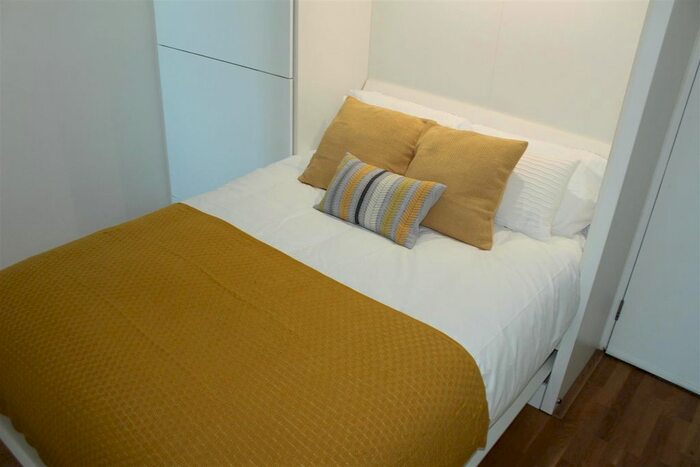 Studio To Rent In Clippers Quay, Salford, M50