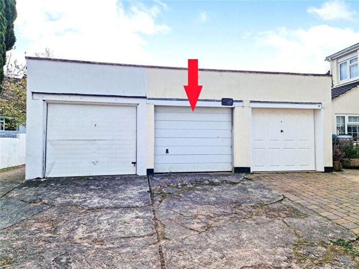 Garages For Sale In Trafalgar Gardens, Barnstaple, Devon, EX32