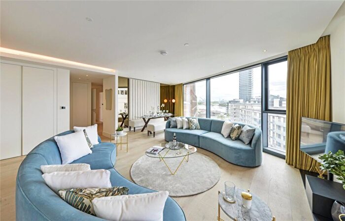 3 Bedroom Apartment For Sale In Harbour Avenue, London, SW10