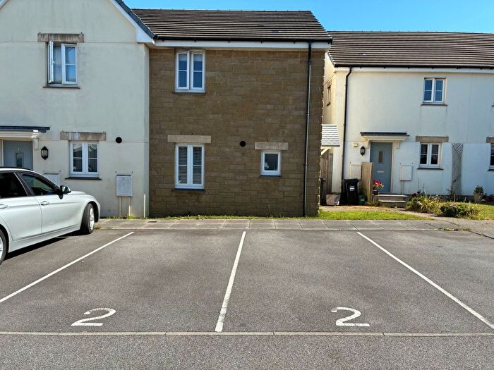 3 Bedroom Semi Detached House For Sale In Camborne, Three Bed Shared Ownership Home, TR14