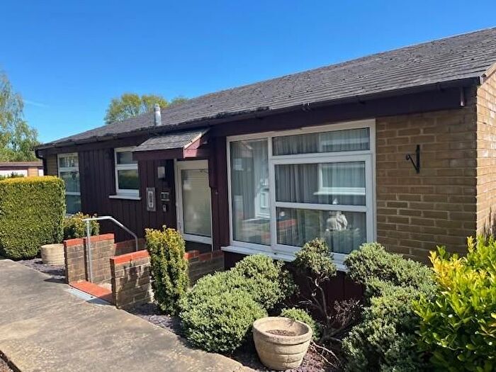 2 Bedroom Detached Bungalow For Sale In Ash Croft Court, New Ash Green, DA3