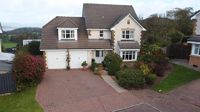 4 Bedroom Detached House For Sale In Teal Drive, Inverkip, Greenock, PA16