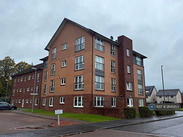 2 Bedroom Flat To Rent In Torridon Drive, Renfrew, PA4