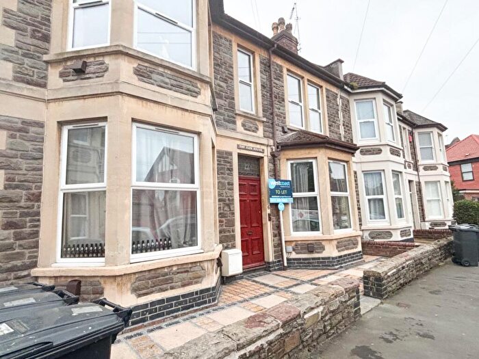 8 Bedroom Terraced House To Rent In Seymour Road, Bishopston, Bristol, Somerset, BS7