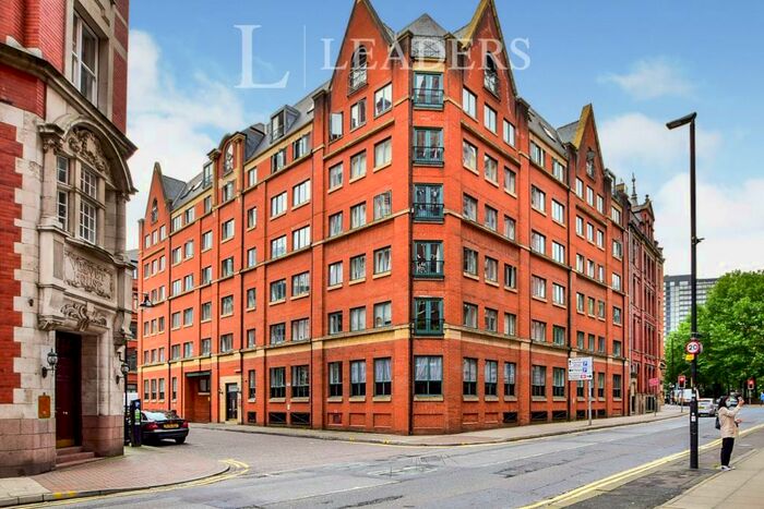 2 Bedroom Apartment To Rent In Sackville Place, Bombay Street, Manchester, M1