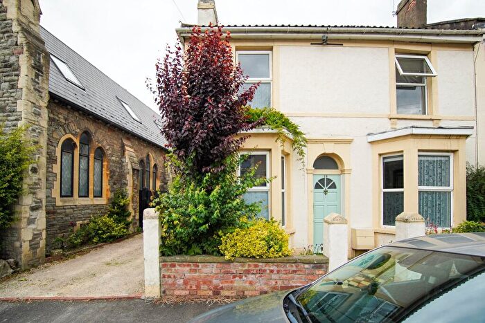 5 Bedroom House To Rent In Cowper Street, Redfield, Bristol, BS5