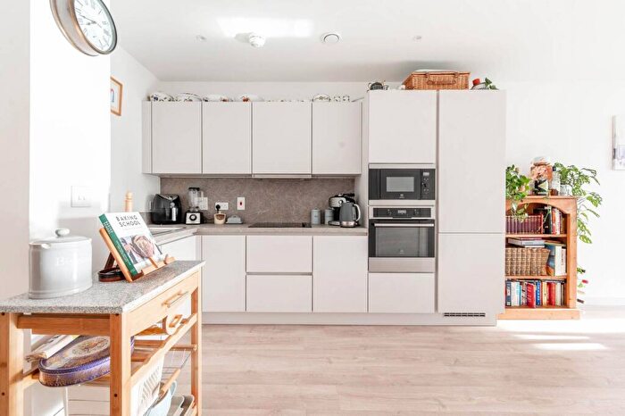 1 Bedroom Flat For Sale In Perceval Square, Harrow, HA1