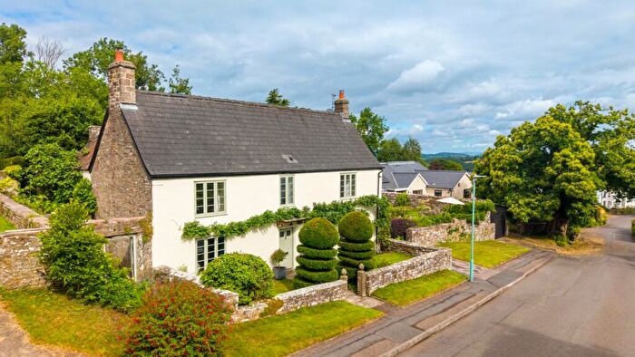 4 Bedroom Detached House For Sale In High Street, St Briavels, GL15