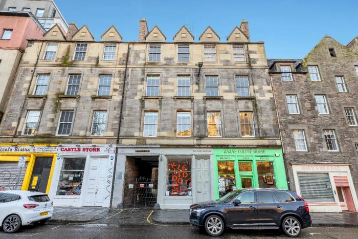 2 Bedroom Flat To Rent In Grassmarket, Edinburgh, EH1