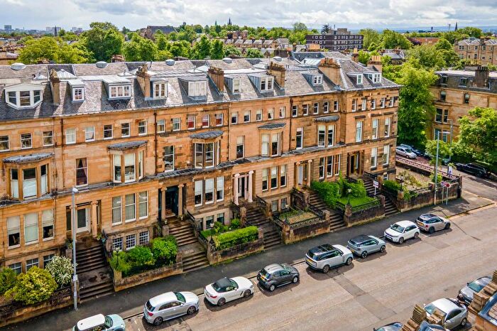 6 Bedroom Terraced House For Sale In Hyndland Road, Hyndland, Glasgow, G12