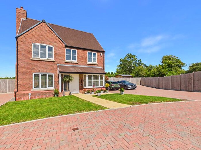 4 Bedroom Detached House For Sale In Wildflower Orchard, Minsterworth, Gloucester, Gloucestershire, GL2