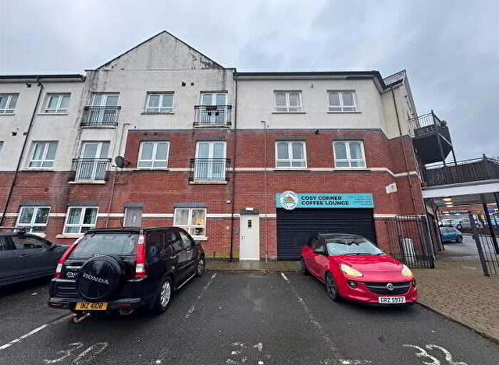 2 Bedroom Apartment / Flats For Sale In Apt, C Whitewell Road, Newtownabbey, BT36