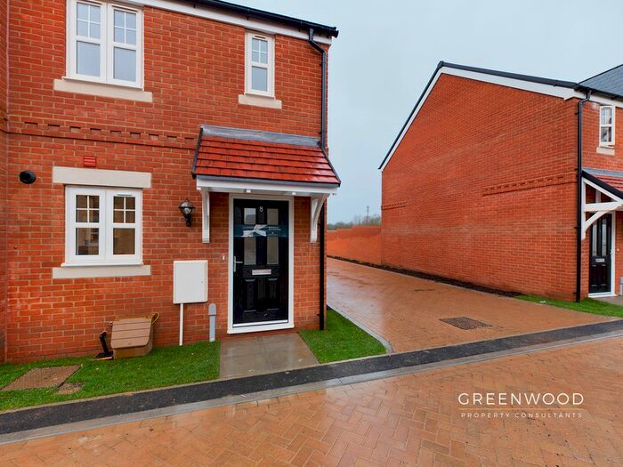 2 Bedroom Semi-Detached House To Rent In Aardvark Drive, Stanway, Colchester CO3