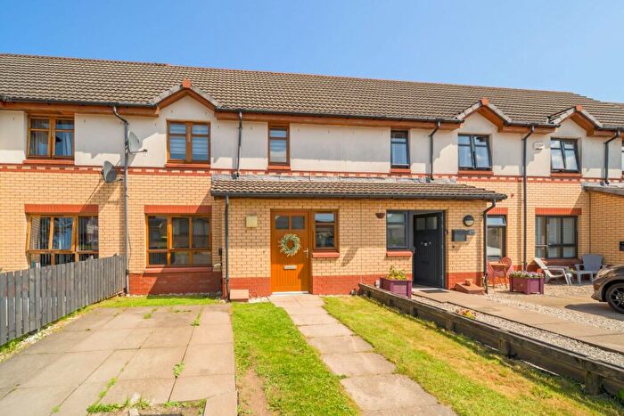 2 Bedroom Terraced House For Sale In Wood Street, Grangemouth, FK3