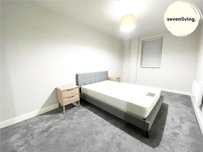 2 Bedroom Apartment To Rent In Iron House, The Metalworks, Petersfield Avenue, Slough, Berkshire, SL2