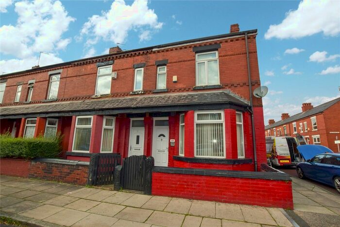 3 Bedroom Detached House To Rent In Cardigan Street, Salford, M6