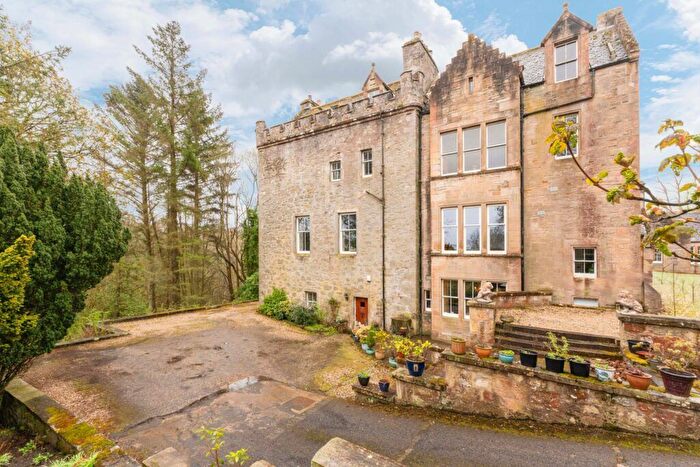 2 Bedroom Flat For Sale In Bridge Castle House, Westfield, EH48