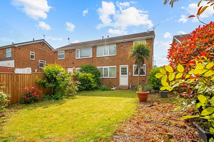 3 Bedroom Semi-Detached House For Sale In Netherdale Court, Wetherby, LS22