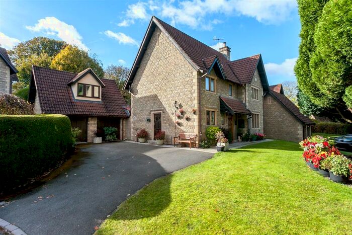 5 Bedroom Detached House For Sale In The Grange, Flax Bourton, Bristol, BS48