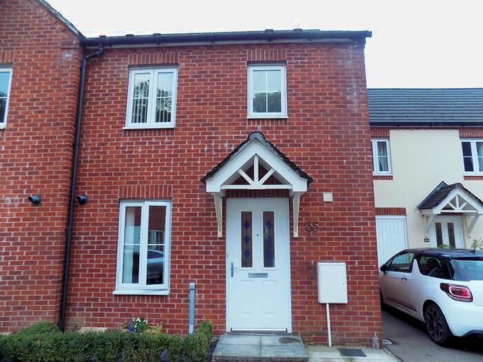 3 Bedroom Semi-Detached House To Rent In Bluebell View, Llanbradach, Caerphilly CF83