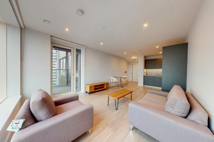 1 Bedroom Flat To Rent In New Lion Way, London, SE17
