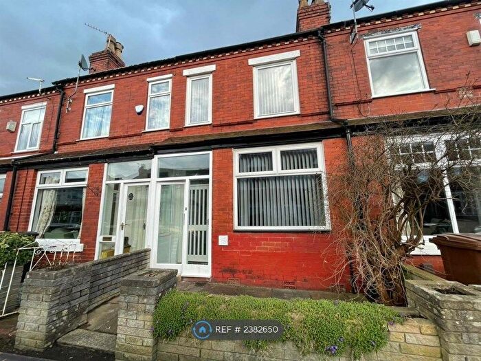 2 Bedroom Terraced House To Rent In Newboult Road, Cheadle, SK8