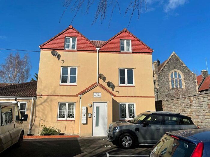 2 Bedroom Flat To Rent In The Willows, Court Lane, Staple Hill, BS16