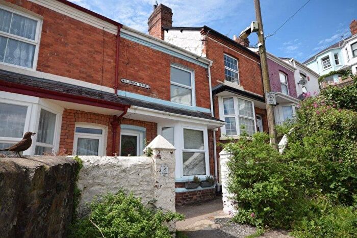 2 Bedroom Cottage To Rent In Wellbrook Terrace, Bideford, Devon, EX39