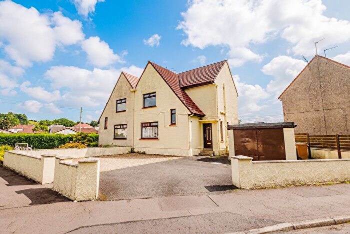 3 Bedroom Semi-Detached House For Sale In Dublin Road, Darvel, KA17