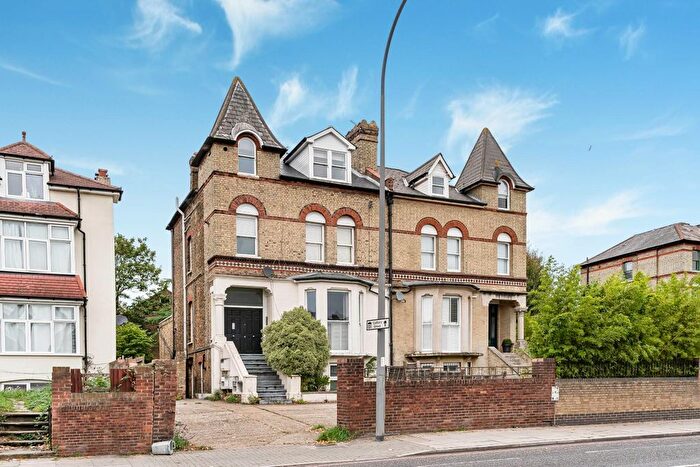Studio For Sale In Stanstead Road, London, SE23
