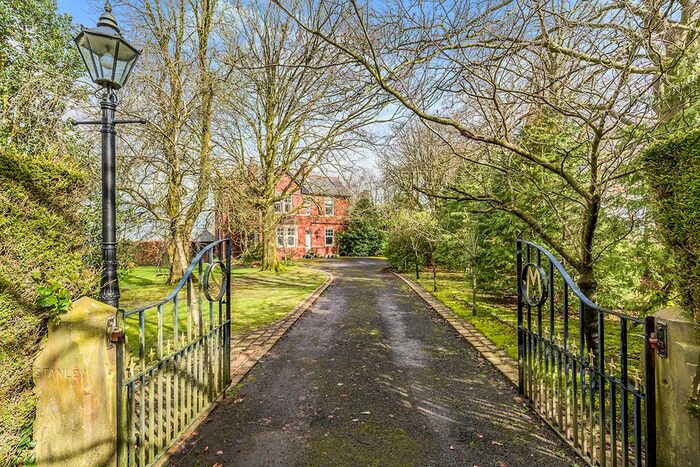 5 Bedroom Detached House For Sale In Gib Lane, Hoghton, Preston, Lancashire, PR5