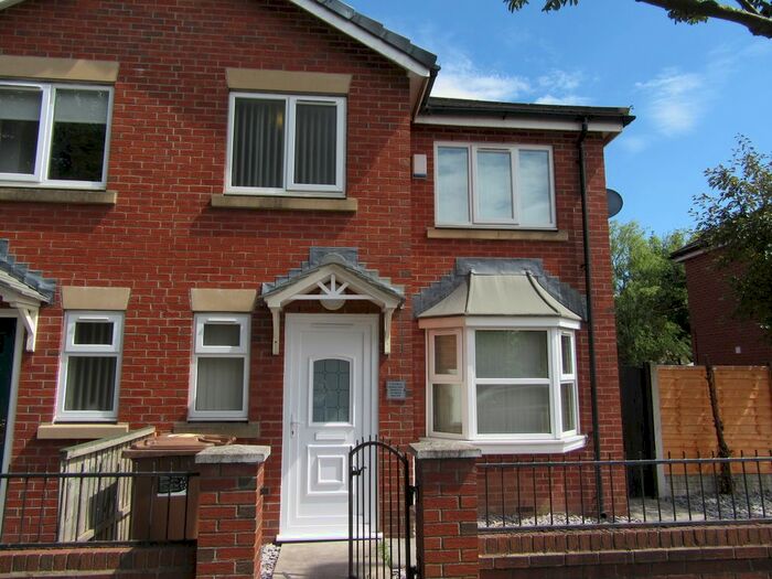 2 Bedroom Semi-Detached House To Rent In The Mews, St Helens, WA9