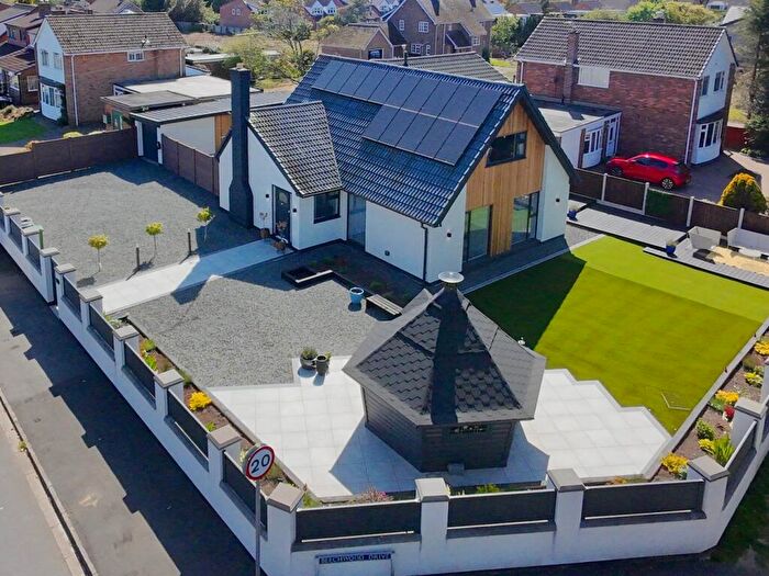 5 Bedroom Detached House For Sale In Bushbys Lane, Formby, Liverpool, L37