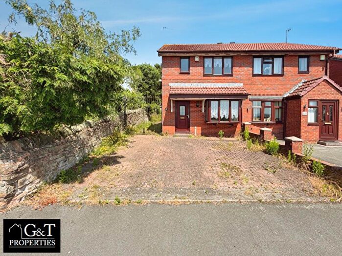 3 Bedroom Semi Detached House For Sale In Hermit Street, Dudley, DY3
