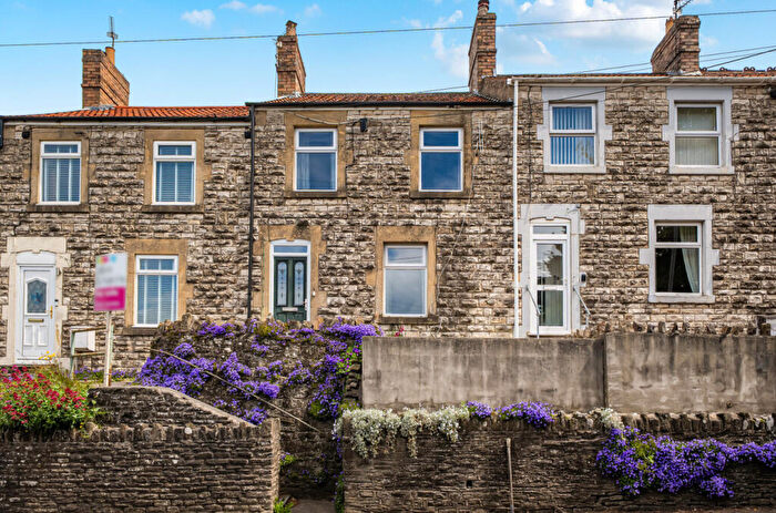 3 Bedroom Terraced House For Sale In Station Road, Midsomer Norton, Radstock, BA3